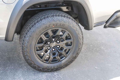 2026 Chevrolet Colorado Crew Cab Short Box 4-Wheel Drive Trail Boss