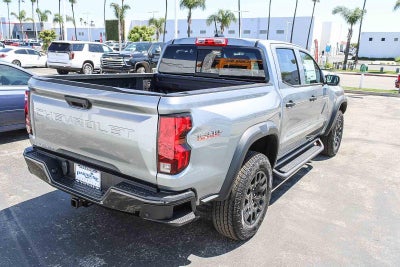 2026 Chevrolet Colorado Crew Cab Short Box 4-Wheel Drive Trail Boss
