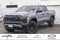 2026 Chevrolet Colorado Crew Cab Short Box 4-Wheel Drive Trail Boss