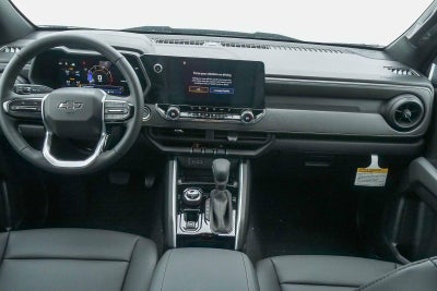 2026 Chevrolet Colorado Crew Cab Short Box 4-Wheel Drive Trail Boss