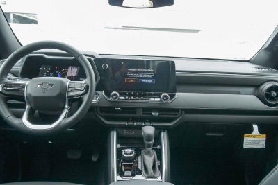 2026 Chevrolet Colorado Crew Cab Short Box 4-Wheel Drive Trail Boss