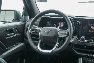 2026 Chevrolet Colorado Crew Cab Short Box 4-Wheel Drive Trail Boss