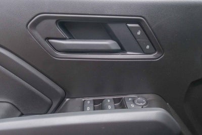 2026 Chevrolet Colorado Crew Cab Short Box 4-Wheel Drive Trail Boss