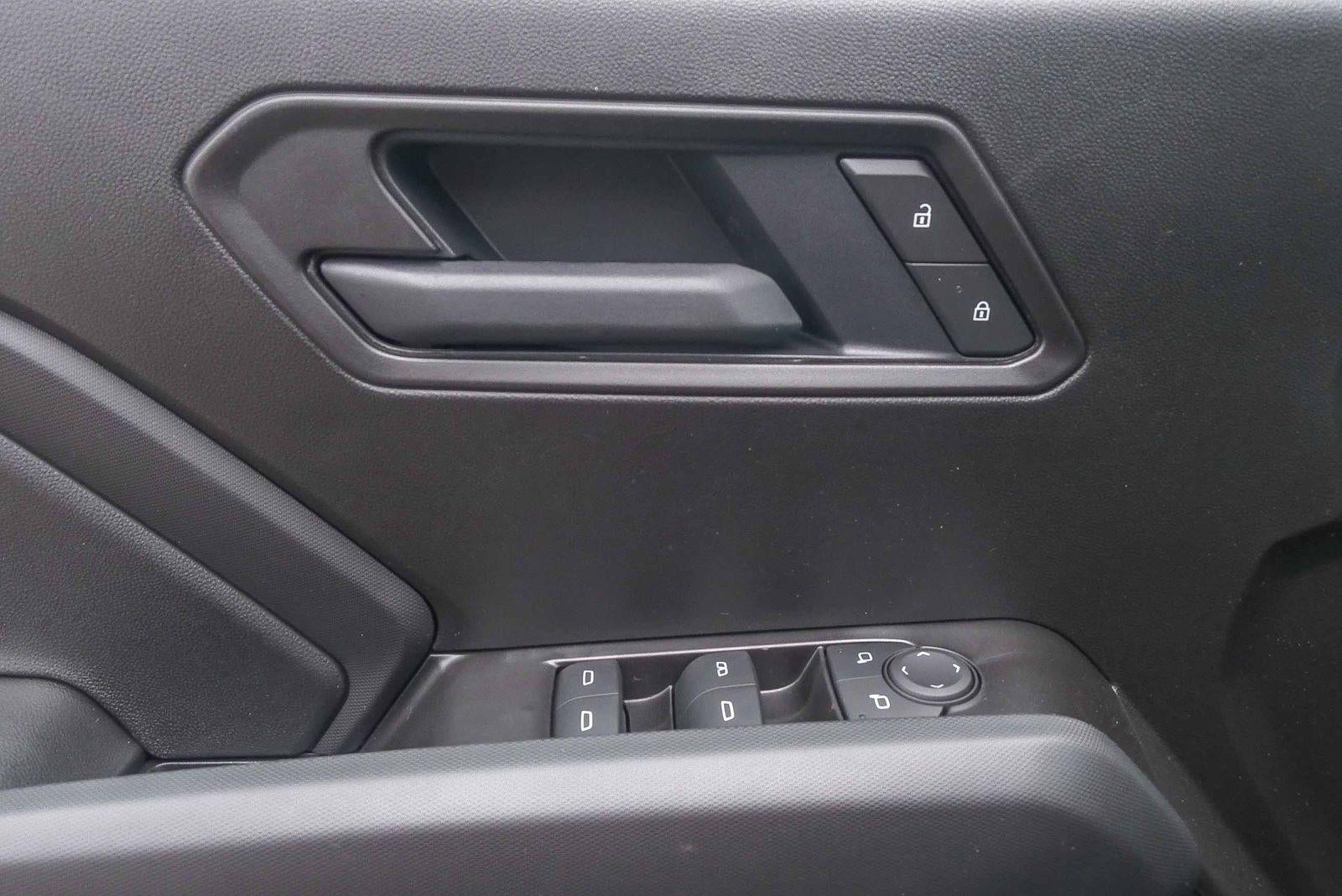 2026 Chevrolet Colorado Crew Cab Short Box 4-Wheel Drive Trail Boss