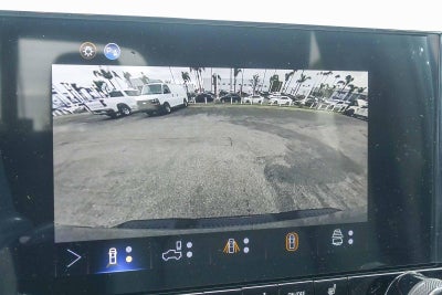 2026 Chevrolet Colorado Crew Cab Short Box 4-Wheel Drive Trail Boss