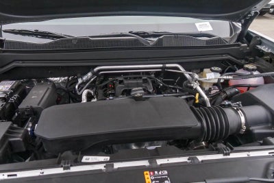 2026 Chevrolet Colorado Crew Cab Short Box 4-Wheel Drive Trail Boss