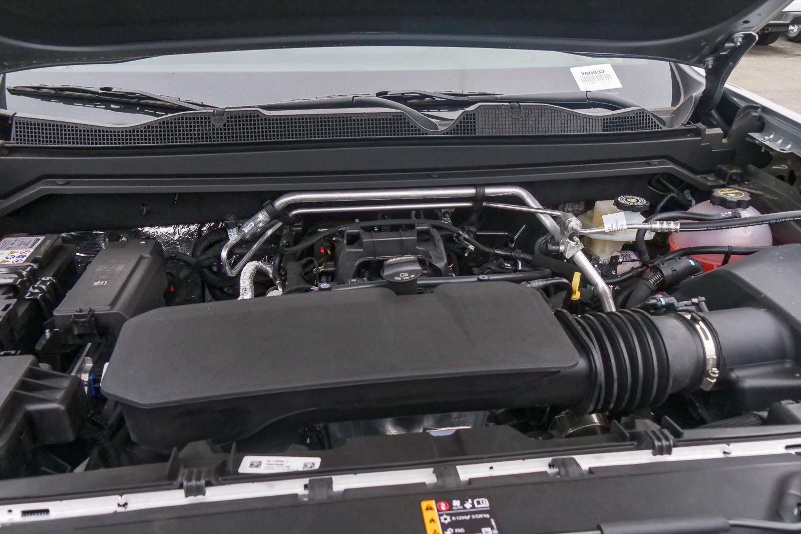 2026 Chevrolet Colorado Crew Cab Short Box 4-Wheel Drive Trail Boss