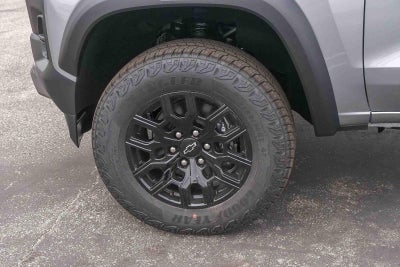 2026 Chevrolet Colorado Crew Cab Short Box 4-Wheel Drive Trail Boss