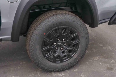 2026 Chevrolet Colorado Crew Cab Short Box 4-Wheel Drive Trail Boss