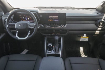 2026 Chevrolet Colorado Crew Cab Short Box 4-Wheel Drive Trail Boss