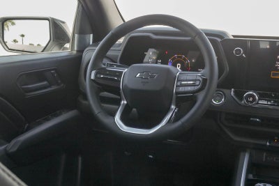 2026 Chevrolet Colorado Crew Cab Short Box 4-Wheel Drive Trail Boss