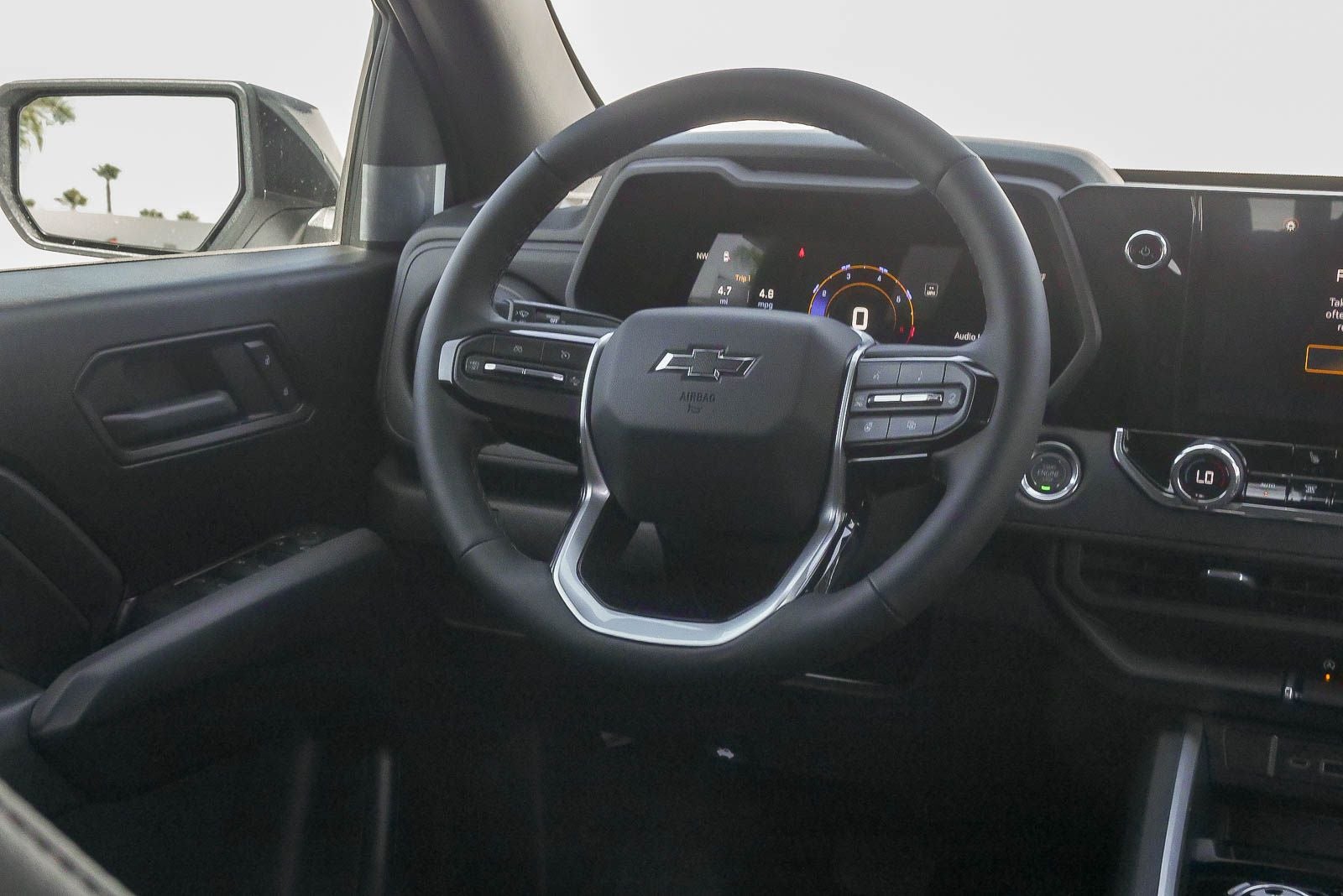 2026 Chevrolet Colorado Crew Cab Short Box 4-Wheel Drive Trail Boss