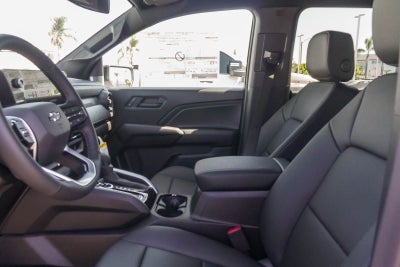 2026 Chevrolet Colorado Crew Cab Short Box 4-Wheel Drive Trail Boss