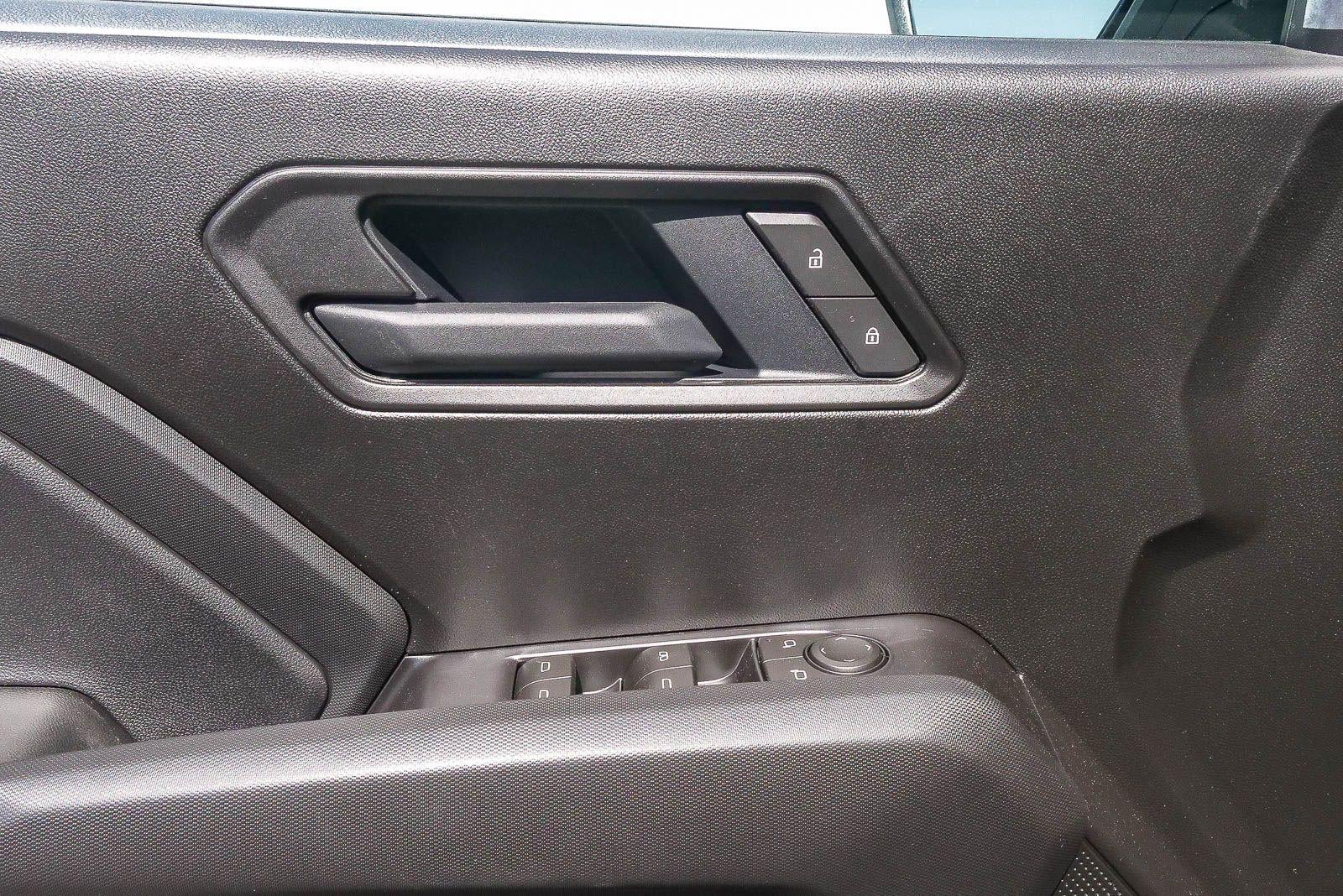 2026 Chevrolet Colorado Crew Cab Short Box 4-Wheel Drive Trail Boss