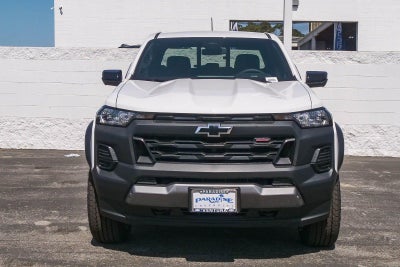 2026 Chevrolet Colorado Crew Cab Short Box 4-Wheel Drive Trail Boss