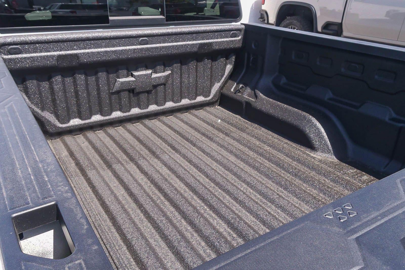 2026 Chevrolet Colorado Crew Cab Short Box 4-Wheel Drive Trail Boss
