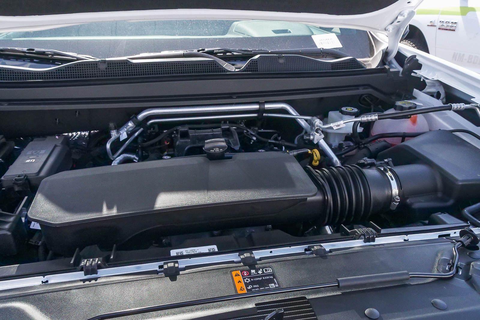 2026 Chevrolet Colorado Crew Cab Short Box 4-Wheel Drive Trail Boss
