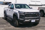 2026 Chevrolet Colorado Crew Cab Short Box 4-Wheel Drive Trail Boss