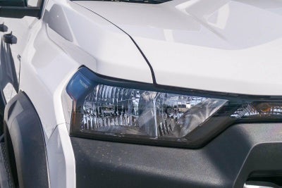 2026 Chevrolet Colorado Crew Cab Short Box 4-Wheel Drive Trail Boss