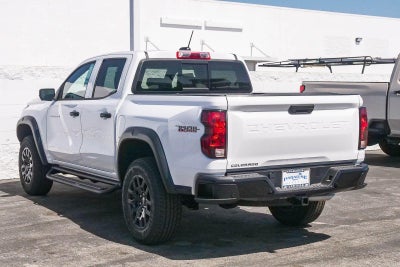 2026 Chevrolet Colorado Crew Cab Short Box 4-Wheel Drive Trail Boss