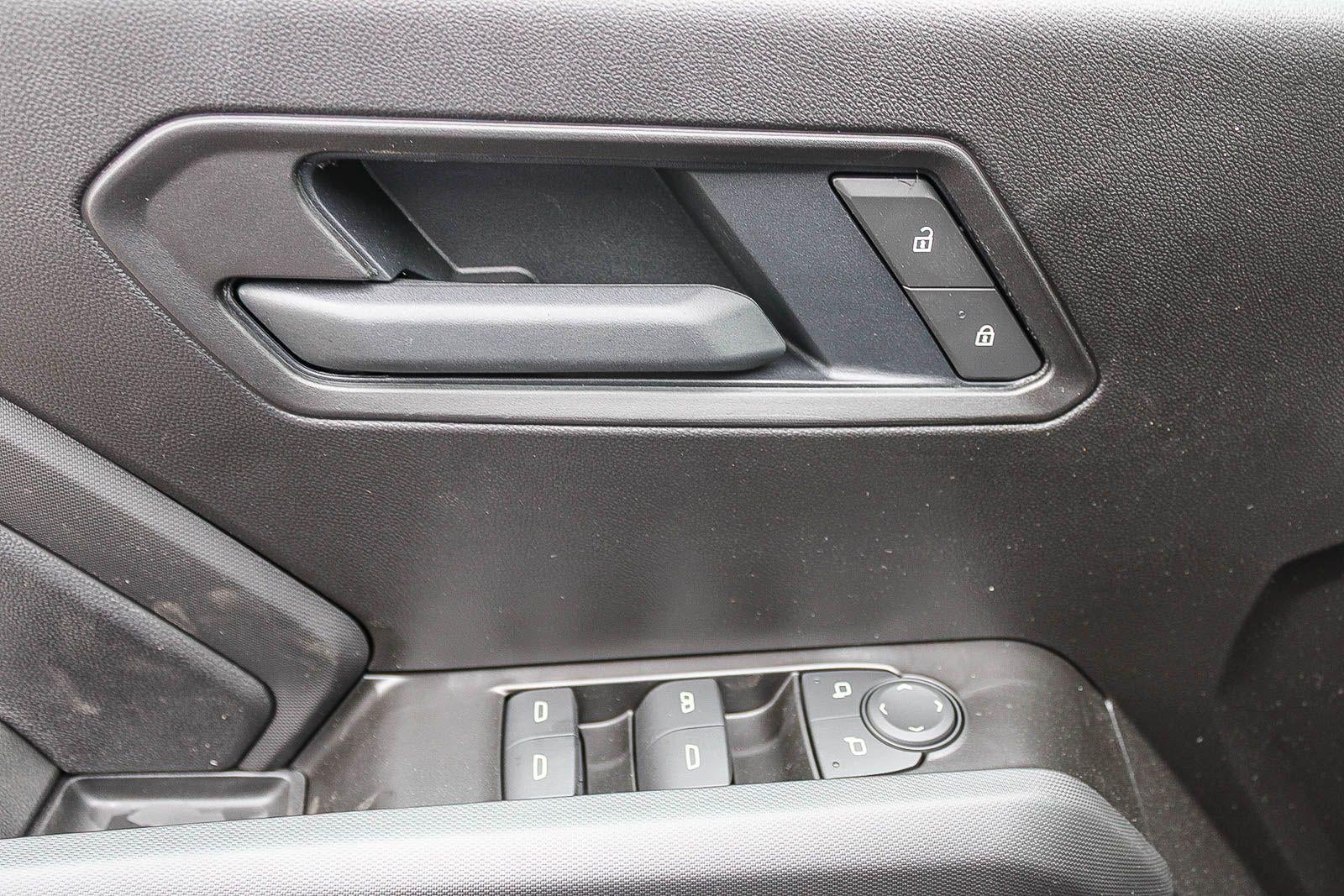 2026 Chevrolet Colorado Crew Cab Short Box 4-Wheel Drive Trail Boss