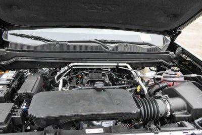 2026 Chevrolet Colorado Crew Cab Short Box 4-Wheel Drive Trail Boss