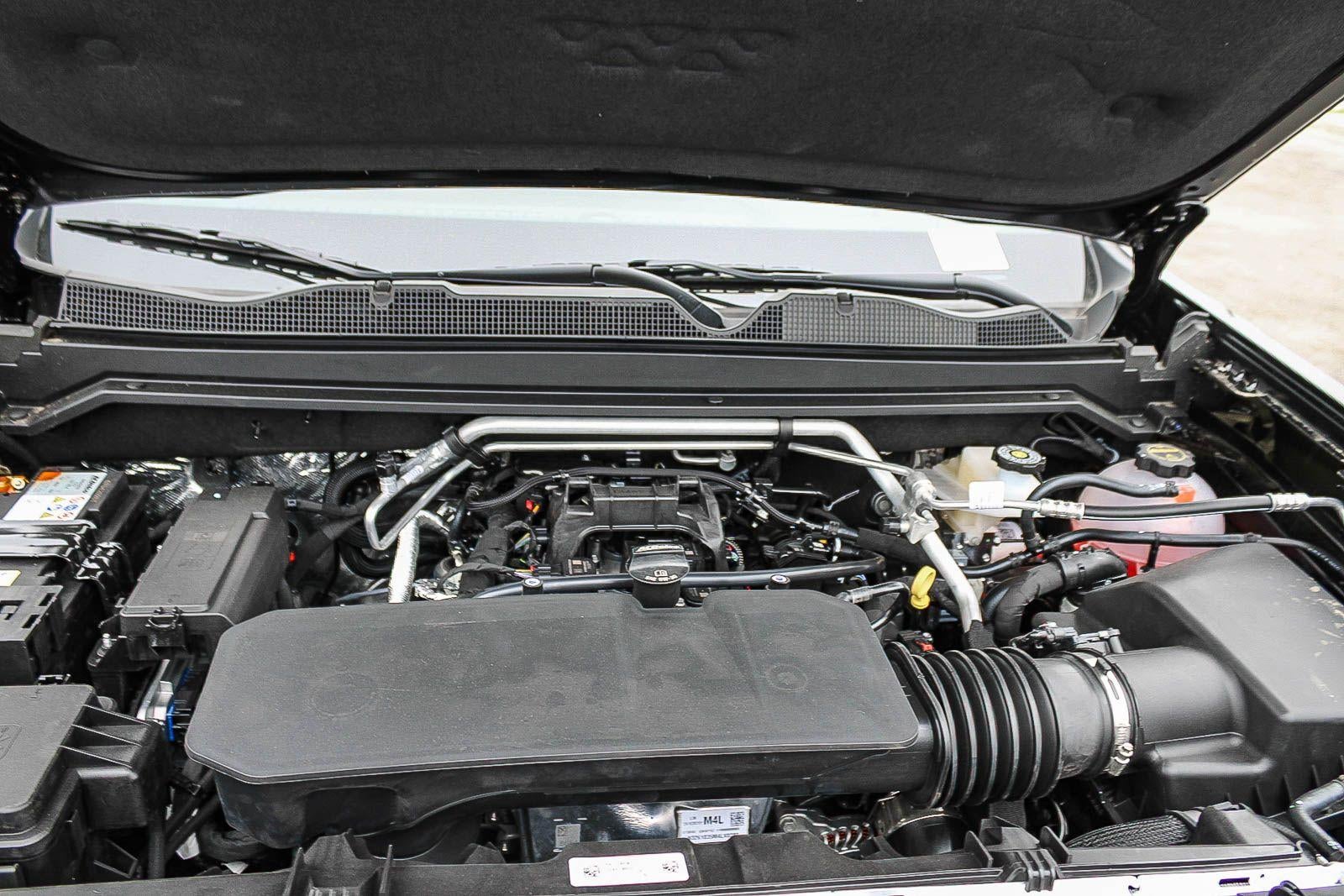 2026 Chevrolet Colorado Crew Cab Short Box 4-Wheel Drive Trail Boss