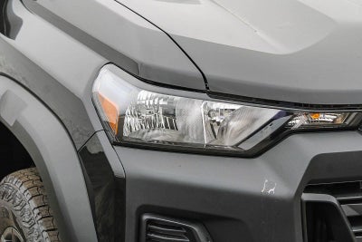 2026 Chevrolet Colorado Crew Cab Short Box 4-Wheel Drive Trail Boss