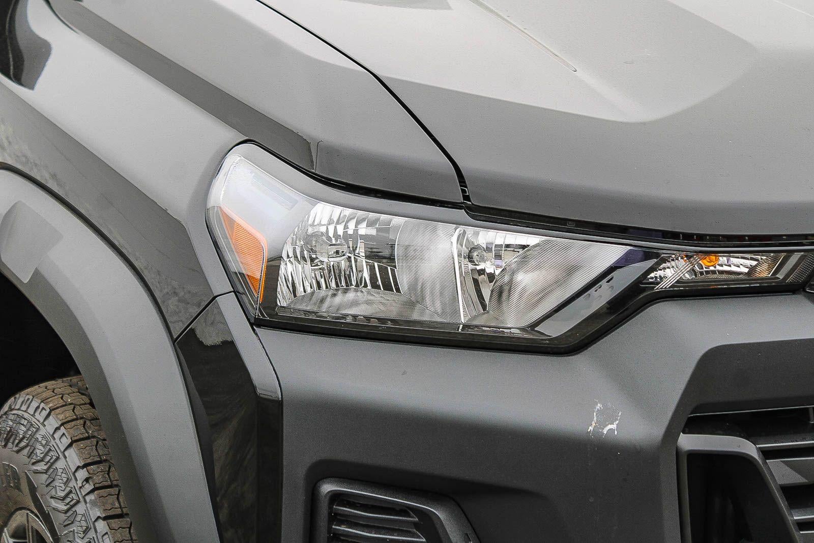 2026 Chevrolet Colorado Crew Cab Short Box 4-Wheel Drive Trail Boss