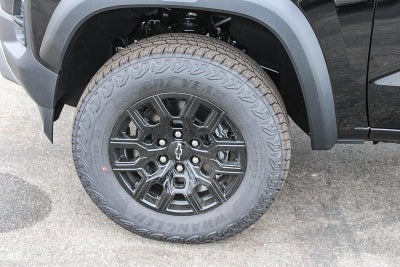 2026 Chevrolet Colorado Crew Cab Short Box 4-Wheel Drive Trail Boss