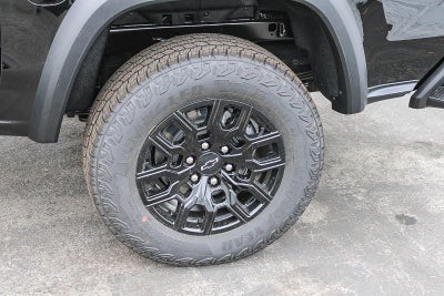 2026 Chevrolet Colorado Crew Cab Short Box 4-Wheel Drive Trail Boss