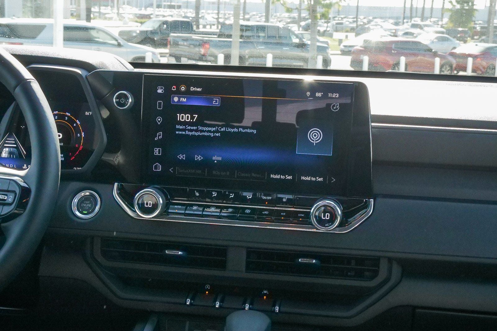 2026 Chevrolet Colorado Crew Cab Short Box 4-Wheel Drive Trail Boss