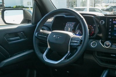 2026 Chevrolet Colorado Crew Cab Short Box 4-Wheel Drive Trail Boss