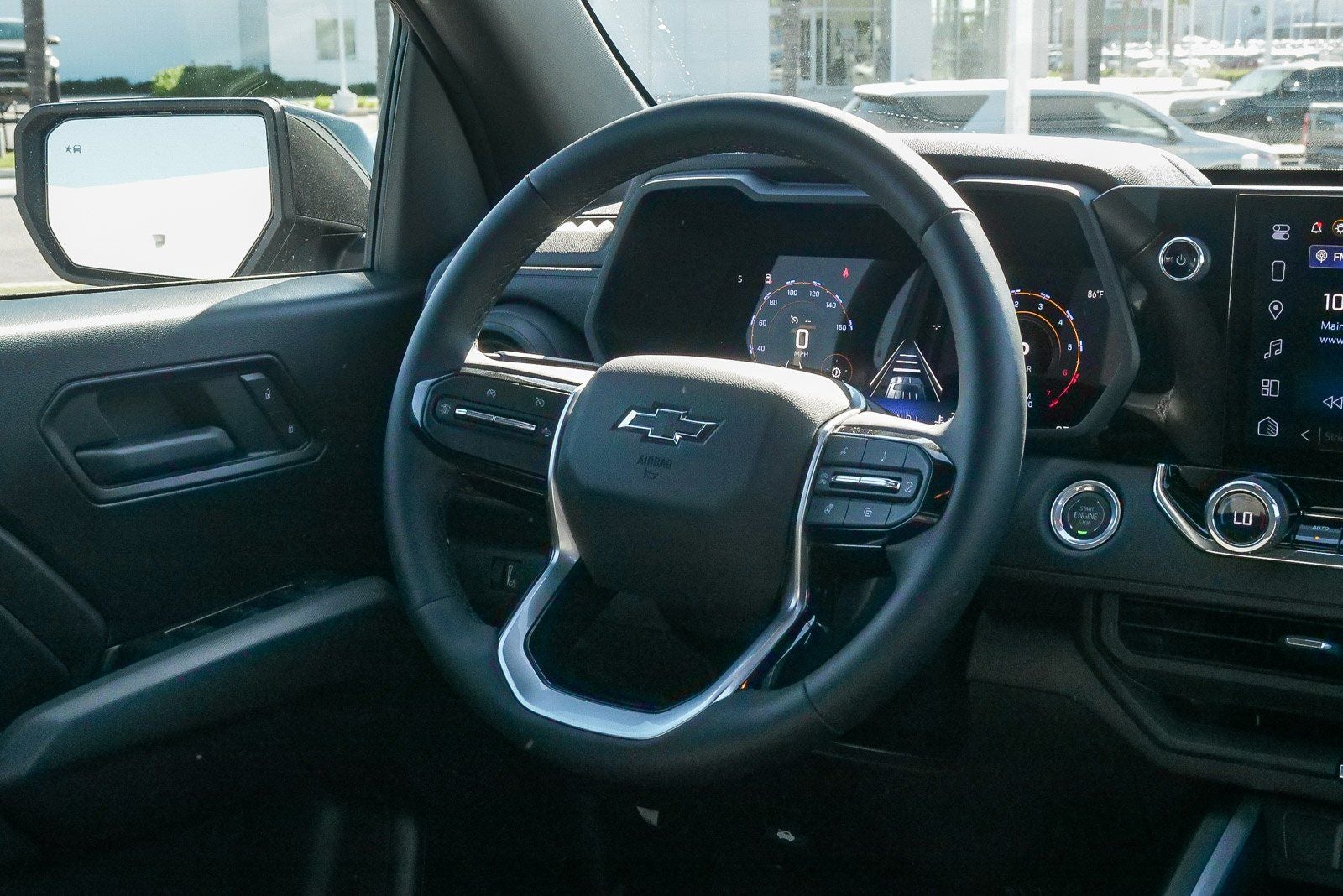 2026 Chevrolet Colorado Crew Cab Short Box 4-Wheel Drive Trail Boss