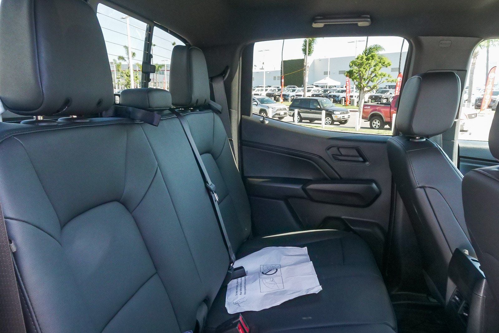 2026 Chevrolet Colorado Crew Cab Short Box 4-Wheel Drive Trail Boss