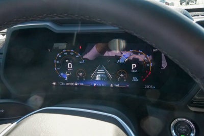 2026 Chevrolet Colorado Crew Cab Short Box 4-Wheel Drive Trail Boss