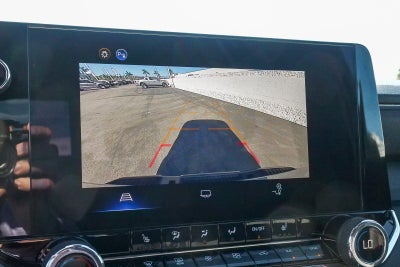 2026 Chevrolet Colorado Crew Cab Short Box 4-Wheel Drive Trail Boss