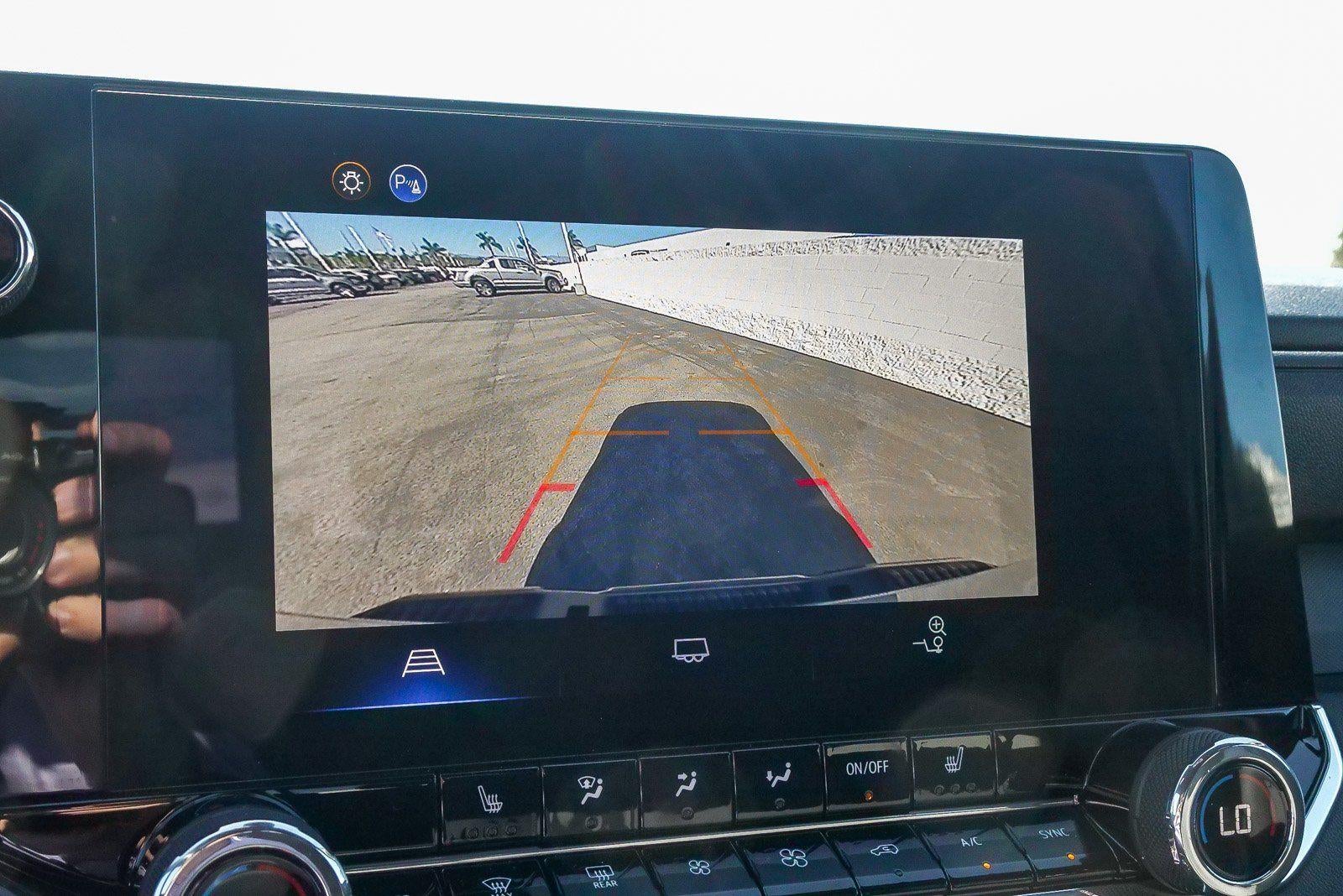 2026 Chevrolet Colorado Crew Cab Short Box 4-Wheel Drive Trail Boss