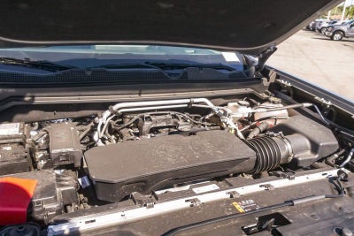 2026 Chevrolet Colorado Crew Cab Short Box 4-Wheel Drive Trail Boss