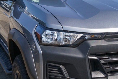 2026 Chevrolet Colorado Crew Cab Short Box 4-Wheel Drive Trail Boss