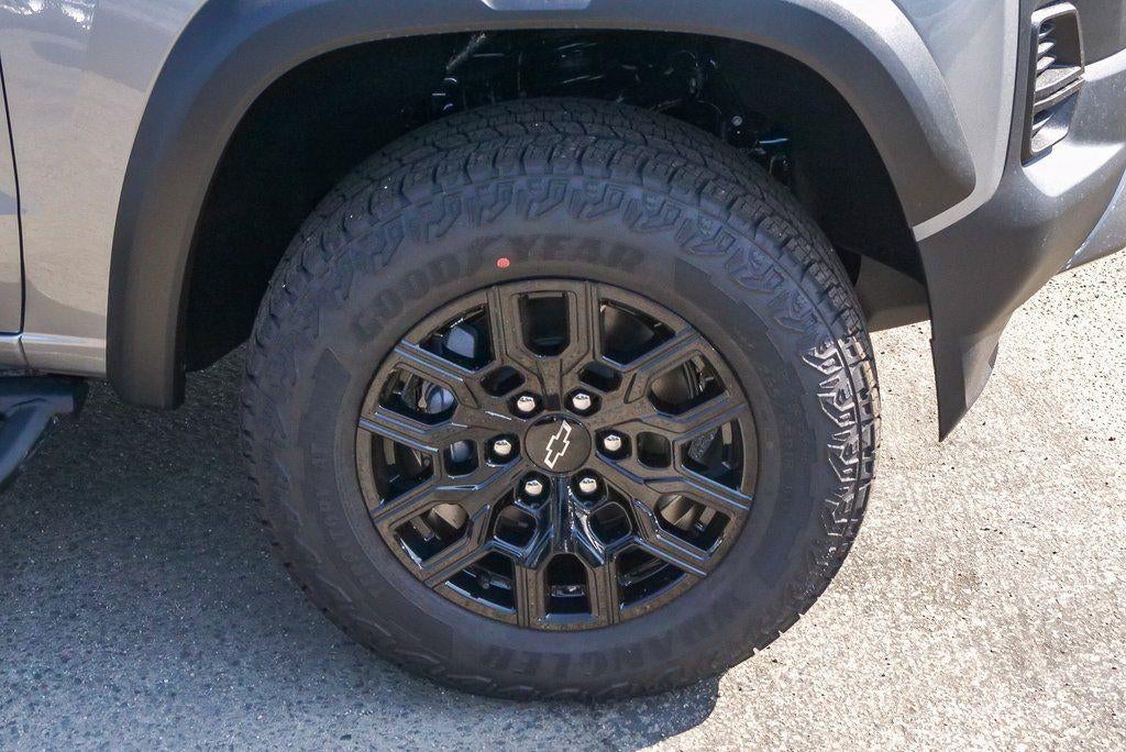 2026 Chevrolet Colorado Crew Cab Short Box 4-Wheel Drive Trail Boss