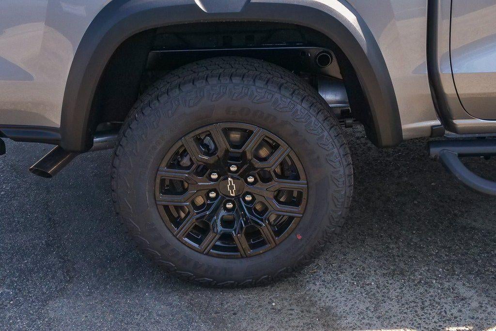 2026 Chevrolet Colorado Crew Cab Short Box 4-Wheel Drive Trail Boss