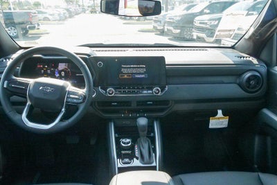 2026 Chevrolet Colorado Crew Cab Short Box 4-Wheel Drive Trail Boss