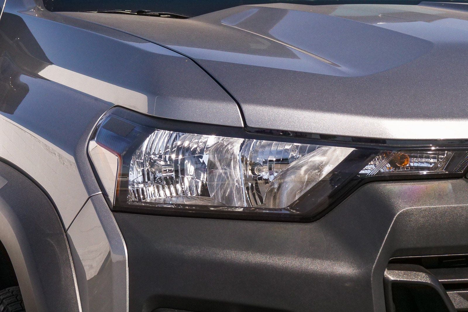 2026 Chevrolet Colorado Crew Cab Short Box 4-Wheel Drive Trail Boss