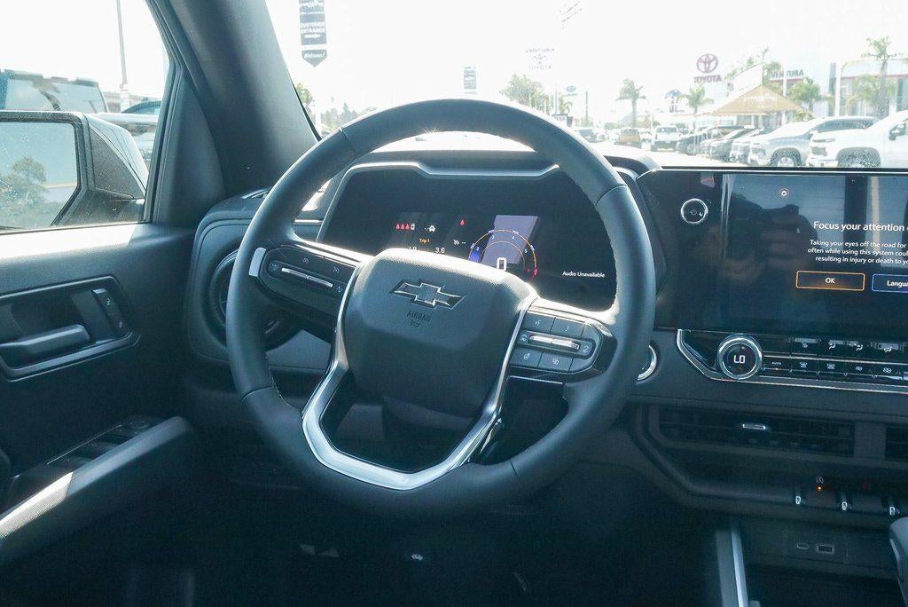 2026 Chevrolet Colorado Crew Cab Short Box 4-Wheel Drive Trail Boss