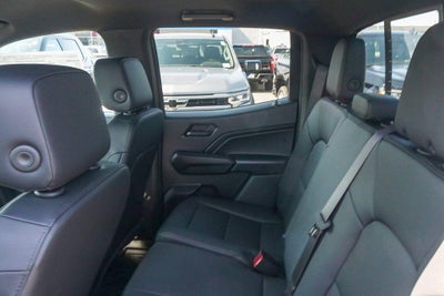 2026 Chevrolet Colorado Crew Cab Short Box 4-Wheel Drive Trail Boss