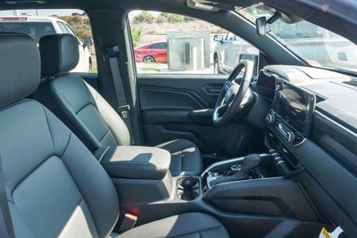 2026 Chevrolet Colorado Crew Cab Short Box 4-Wheel Drive Trail Boss