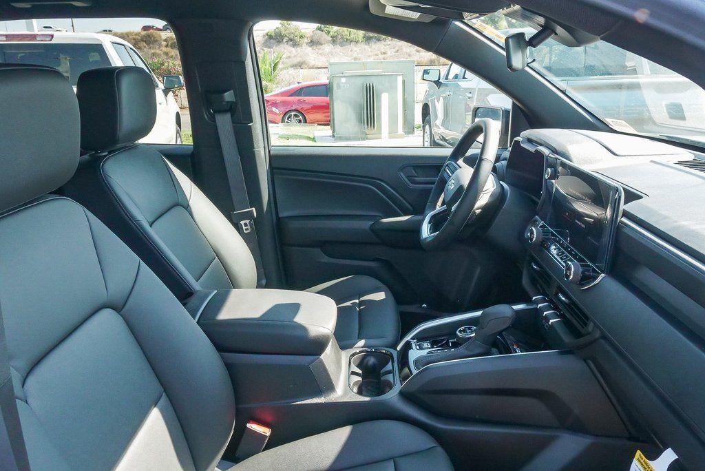 2026 Chevrolet Colorado Crew Cab Short Box 4-Wheel Drive Trail Boss