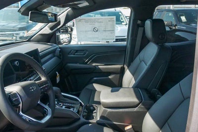 2026 Chevrolet Colorado Crew Cab Short Box 4-Wheel Drive Trail Boss