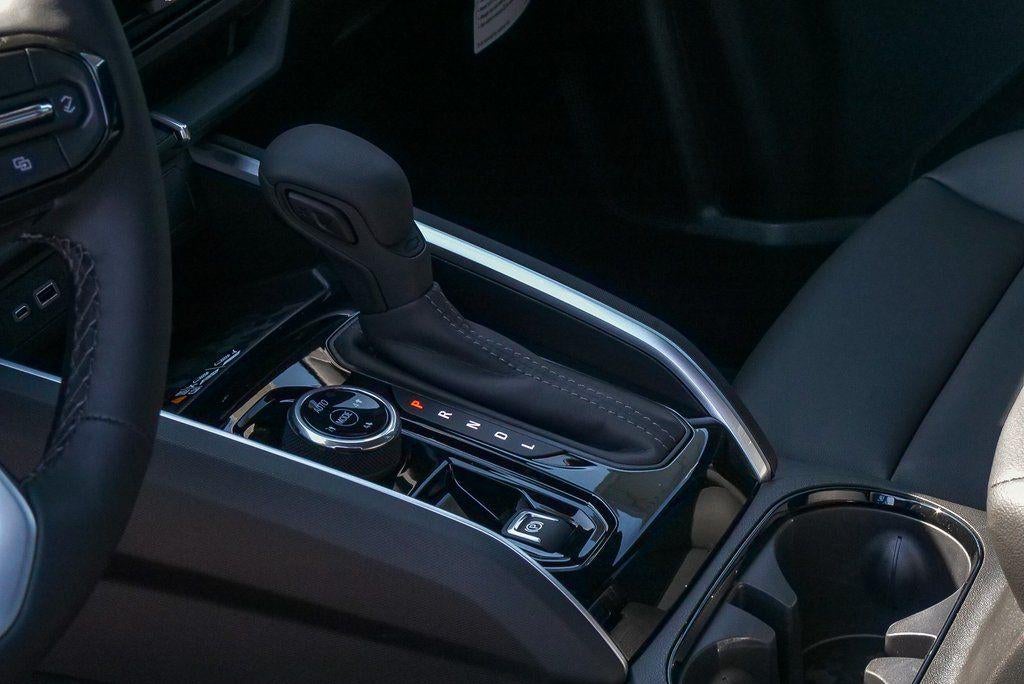 2026 Chevrolet Colorado Crew Cab Short Box 4-Wheel Drive Trail Boss